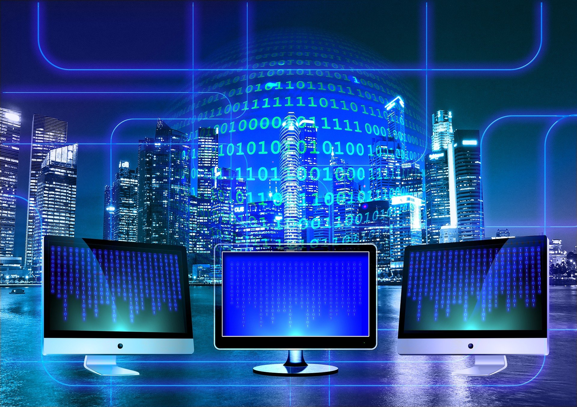 Uisce takes care of everything: web design, development and hosting