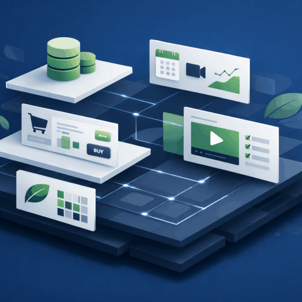 Custom web development for Hagetisse: a flexible platform without limits