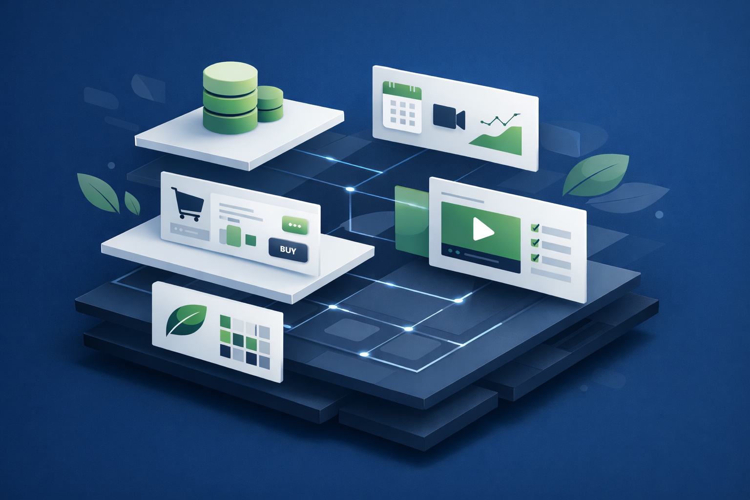 Custom web development for Hagetisse: a flexible platform without limits