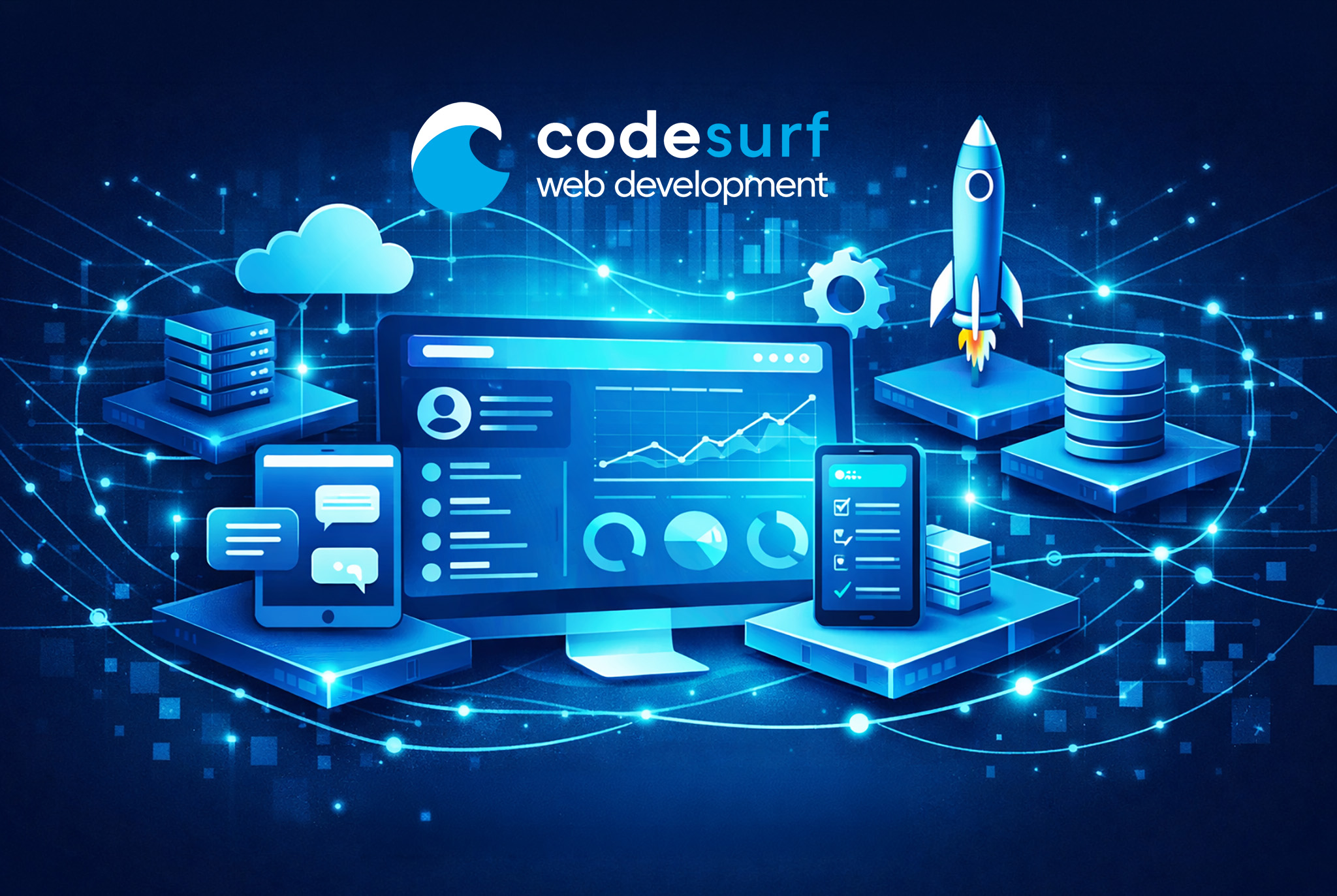 Technical partner wanted? Codesurf invests in high potential online projects