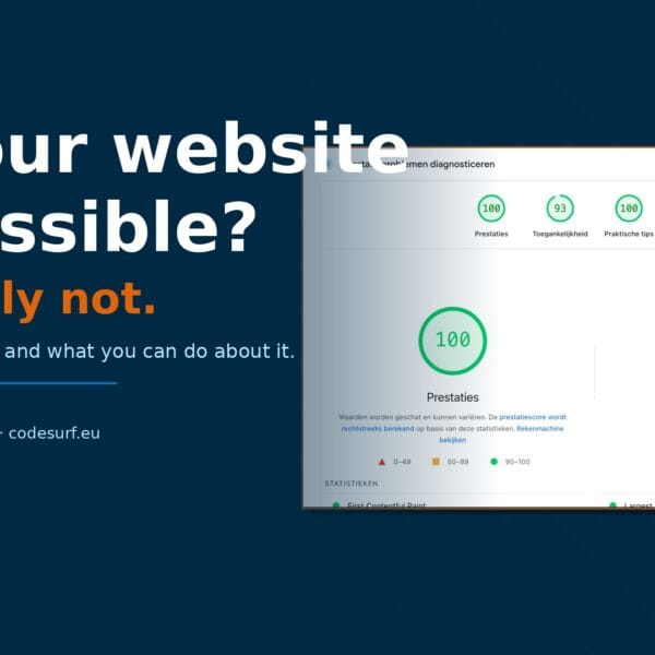Website accessibility and the law: what it means for your business